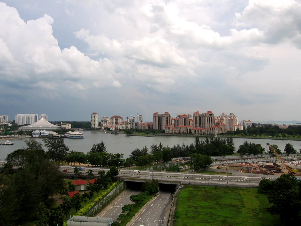 Kallang Basin, Dec 05