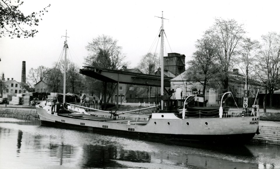 Kamen Sjöhistoriska museet Fo213960