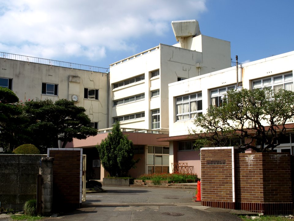 Kamimizo highschool
