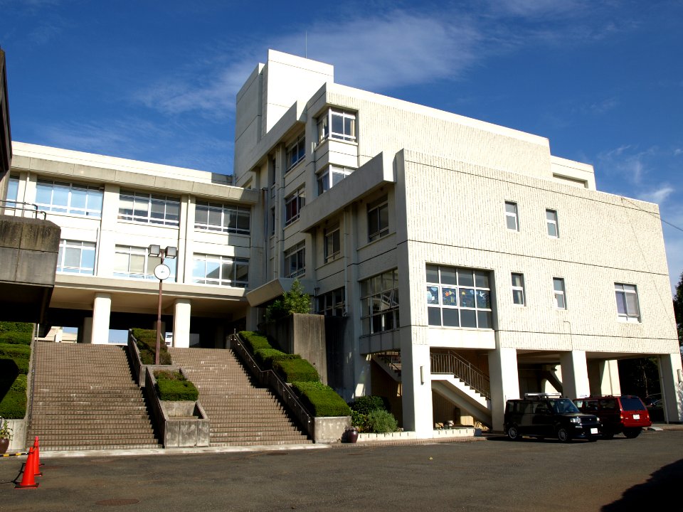 Kamiyabe highschool