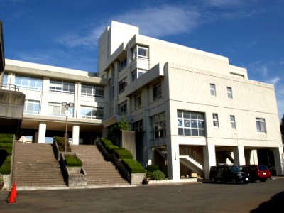 Kamiyabe highschool