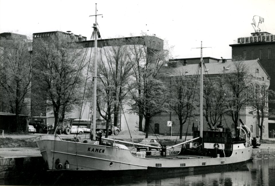 Kamen Sjöhistoriska museet Fo213959
