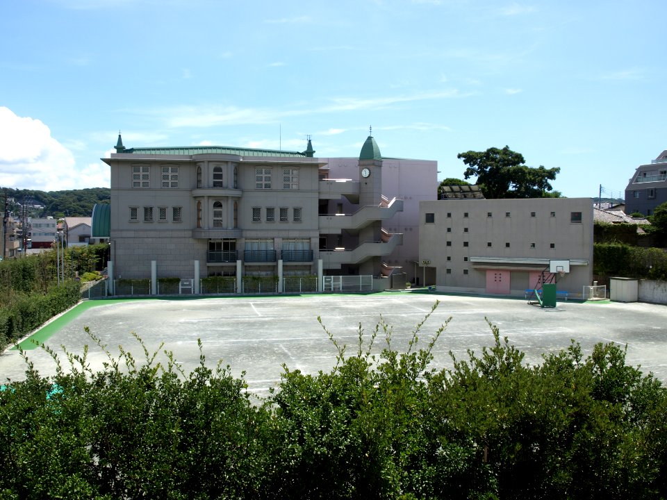 Kamakura-Jogakuin Highschool