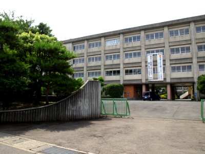 Kanagawa Ishida high school