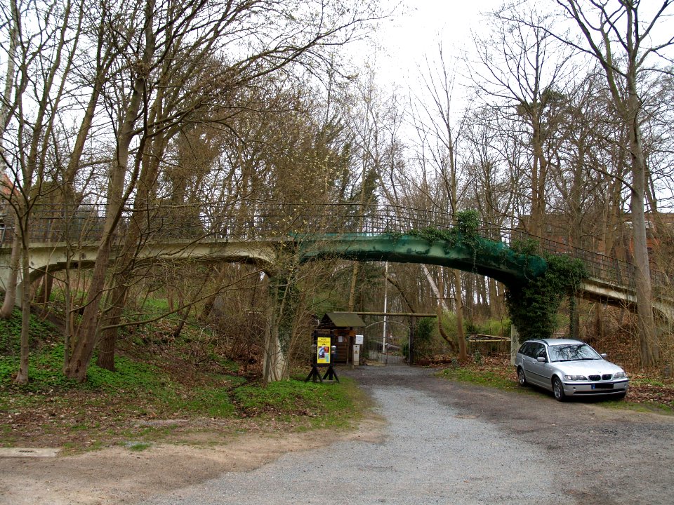 Kamelbrücke Ratzeburg