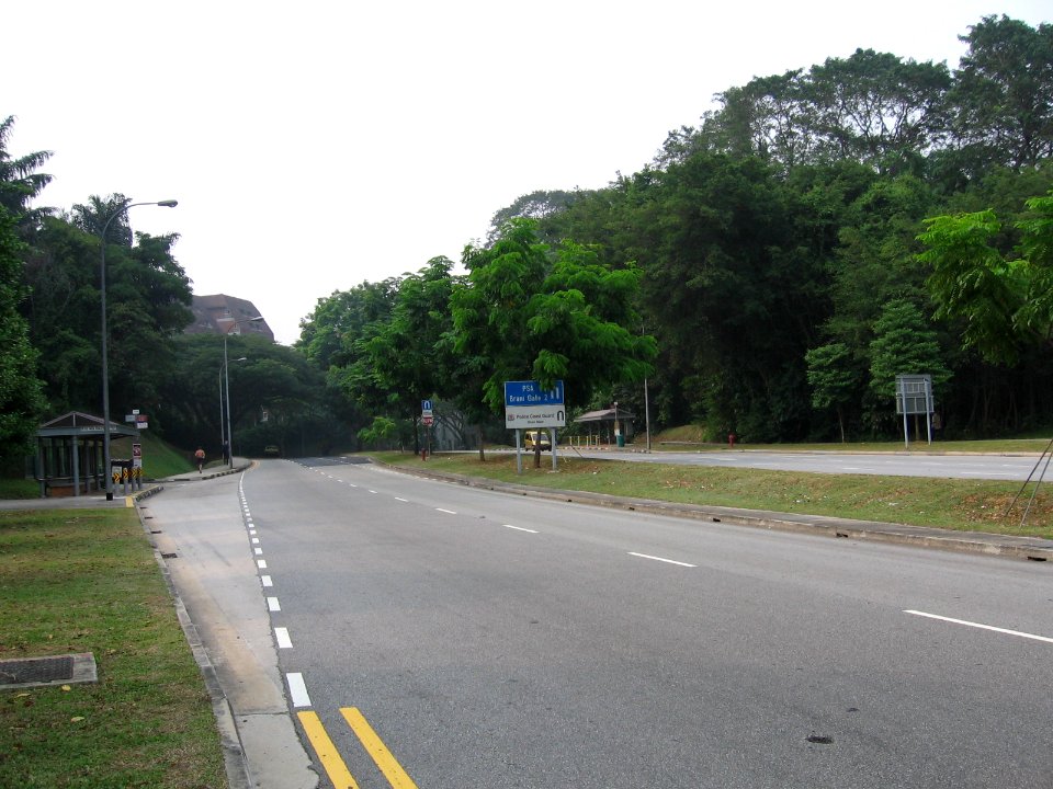 Kampong Bahru Road, Nov 06