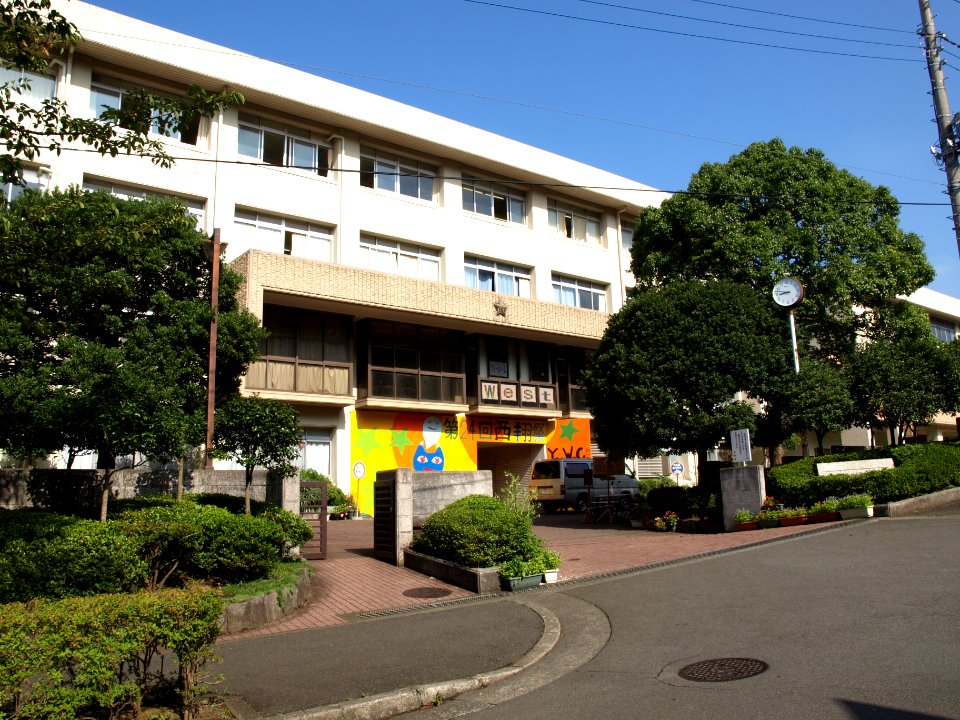 Kanagawa Prefectural Atsugi Nishi High School - Free Stock Photos ...