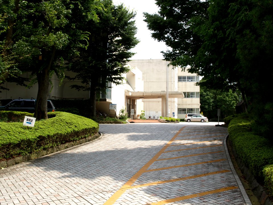 Kanagawa Ohara highschool