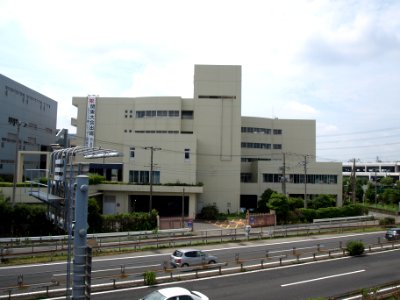 Kanagawa Jishukan high school