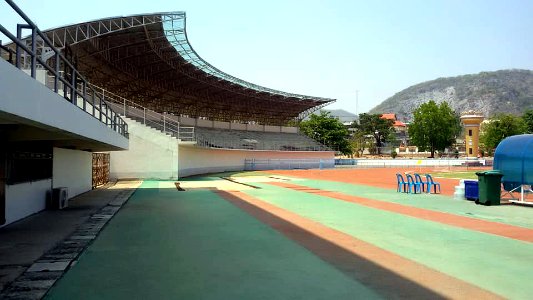 Kanchanaburi Province Stadium 2018