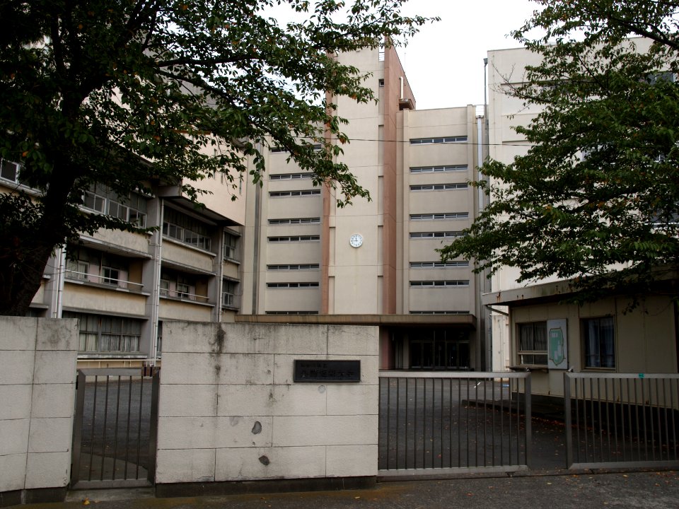 Kanagawa Prefectural College of Foreign Studies