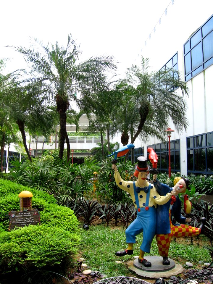 Kandang Kerbau Women's and Children's Hospital 8, Aug 06