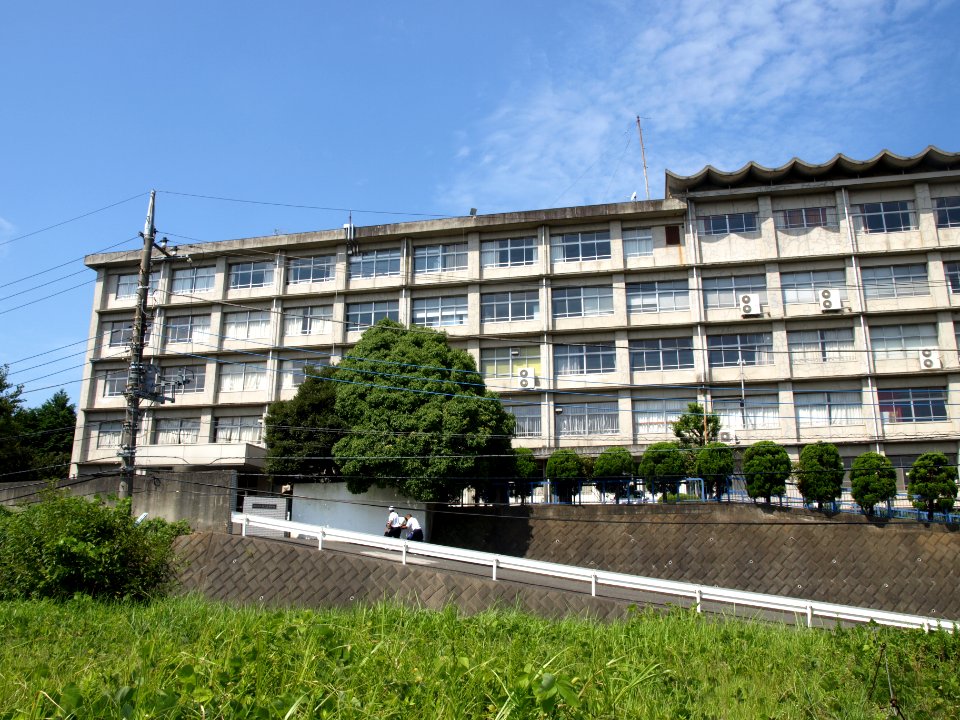Kanagawa-Shoko highschool