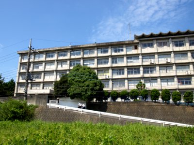 Kanagawa-Shoko highschool