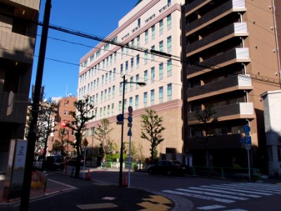 Kanda Jogakuen Junior & Senior High School