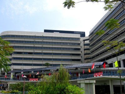 Kandang Kerbau Women's and Children's Hospital 2, Aug 06
