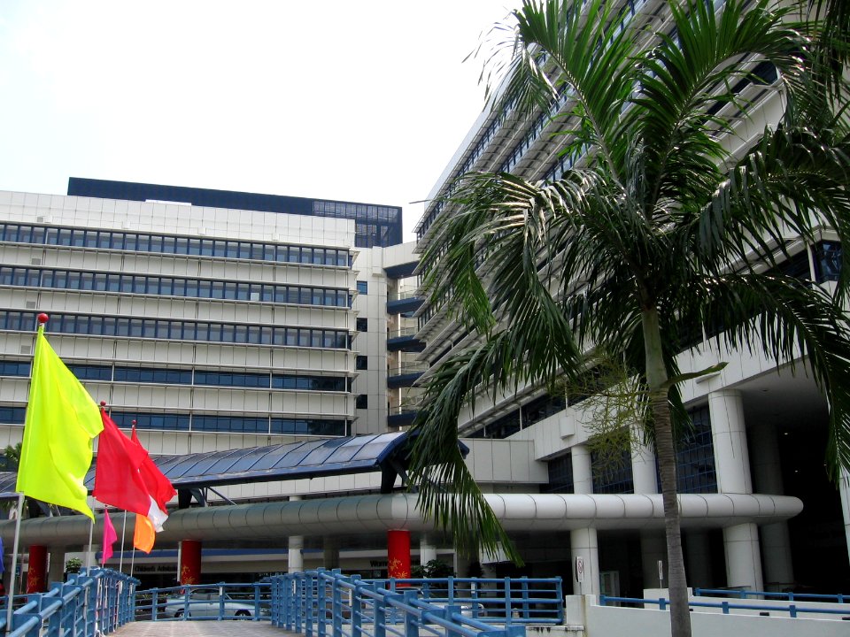 Kandang Kerbau Women's and Children's Hospital 3, Aug 06