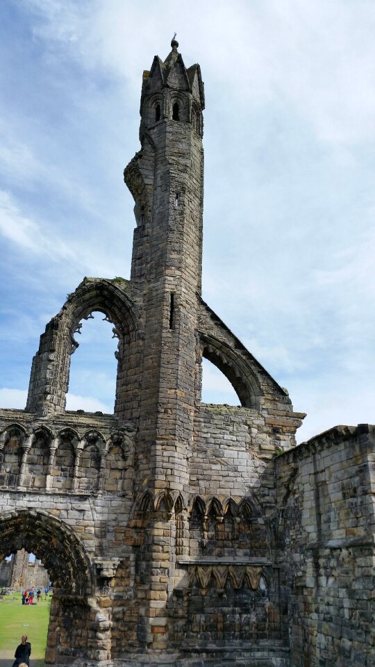 Andrews scotland travel