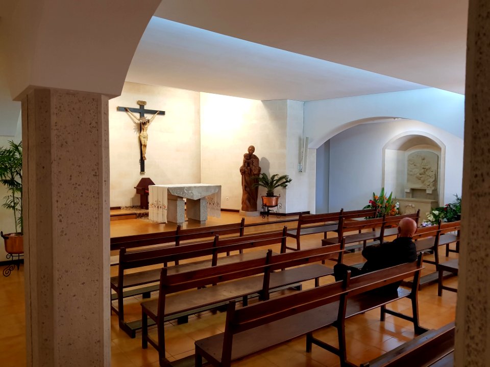 Kapelle Francinaina