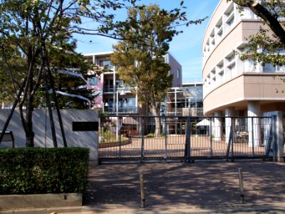 Keisen Jogakuen Junior & Senior High School