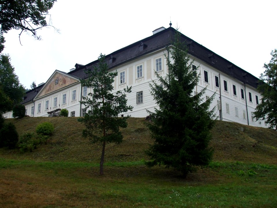Kaštieľ Svätý Anton-1