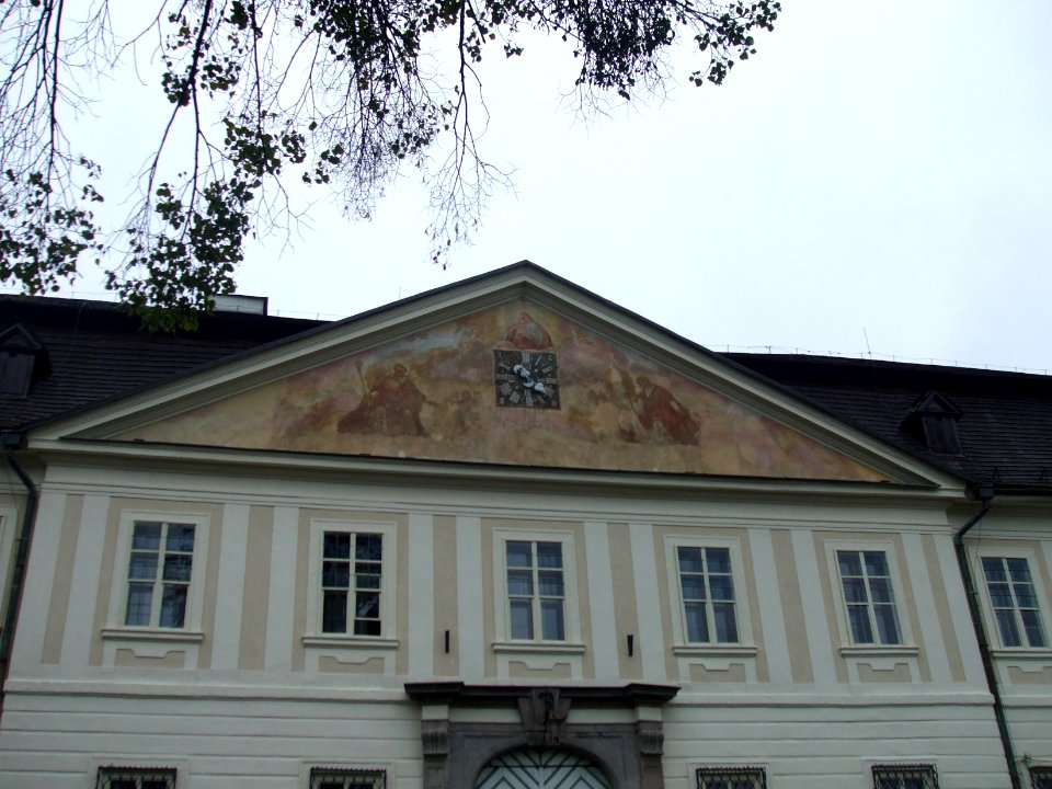Kaštieľ Svätý Anton-2