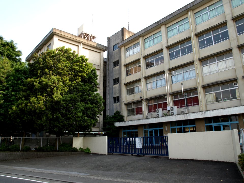 Kawasaki-kita highschool