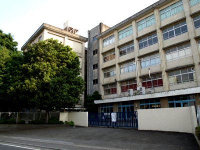 Kawasaki-kita highschool