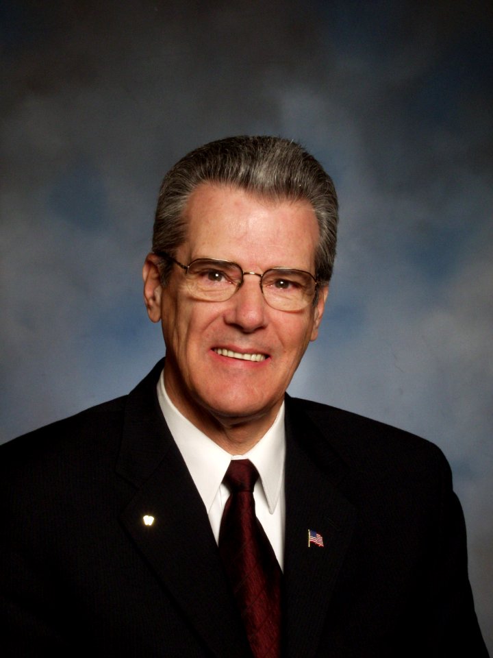 Ken Veenstra - Official Portrait - 80th GA