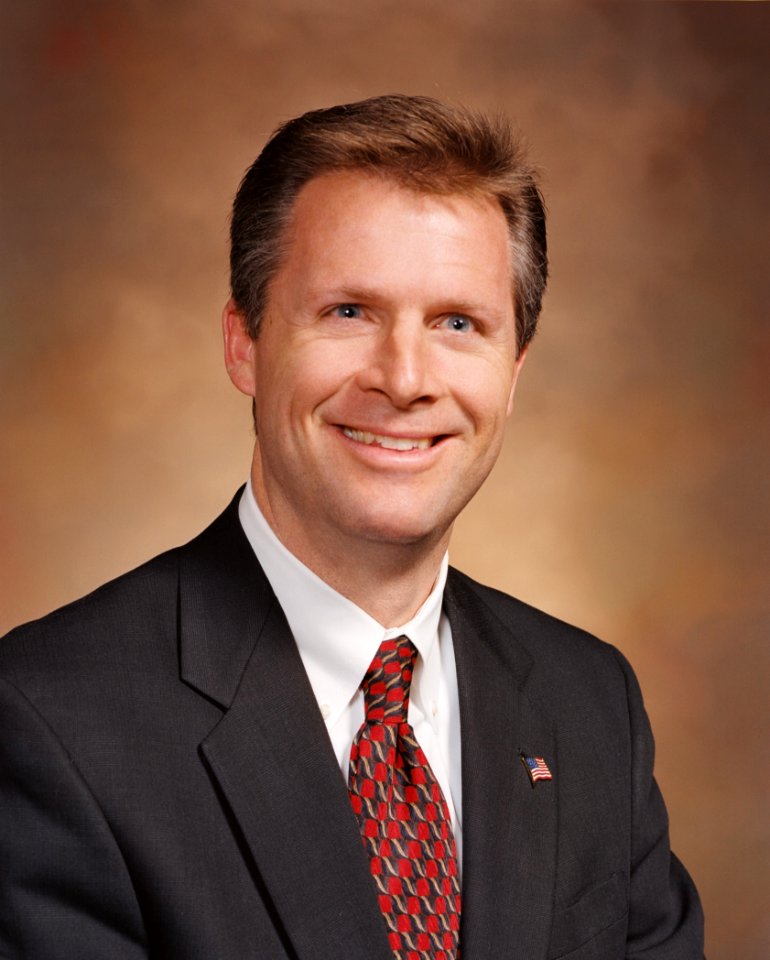 Kent A. Kramer - Official Portrait - 80th GA