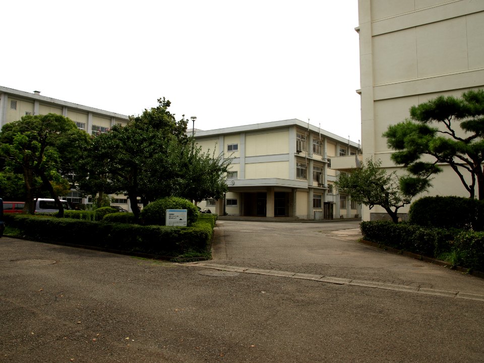 Kibogaoka highschool2