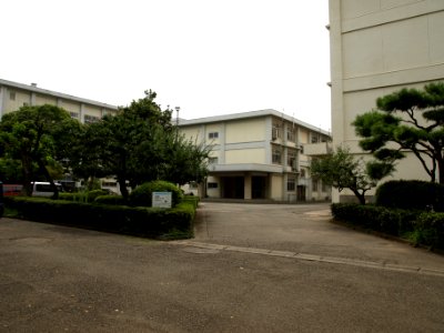 Kibogaoka highschool2