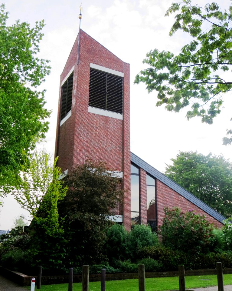 Kirche in Bloherfelde