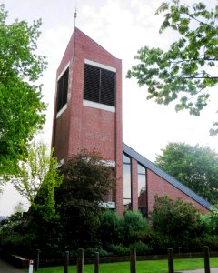 Kirche in Bloherfelde