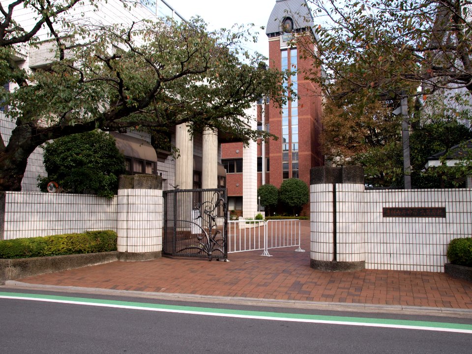 Kichijo Girls' highschool