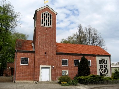 Kirche Brechtorf