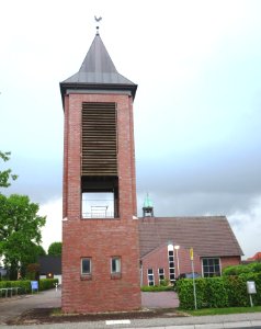 Kirche in Petersfehn I
