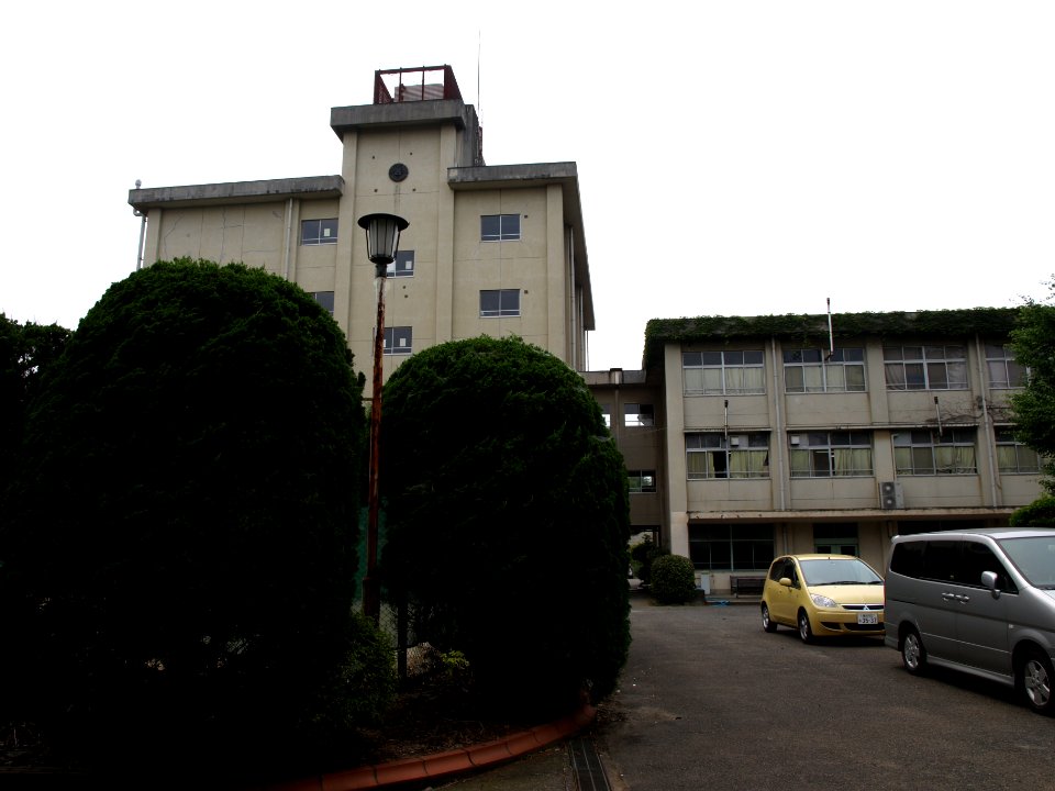 Kirigaoka highschool