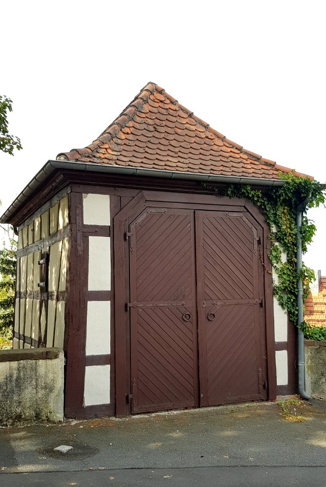 Klein Karben Spritzenhaus