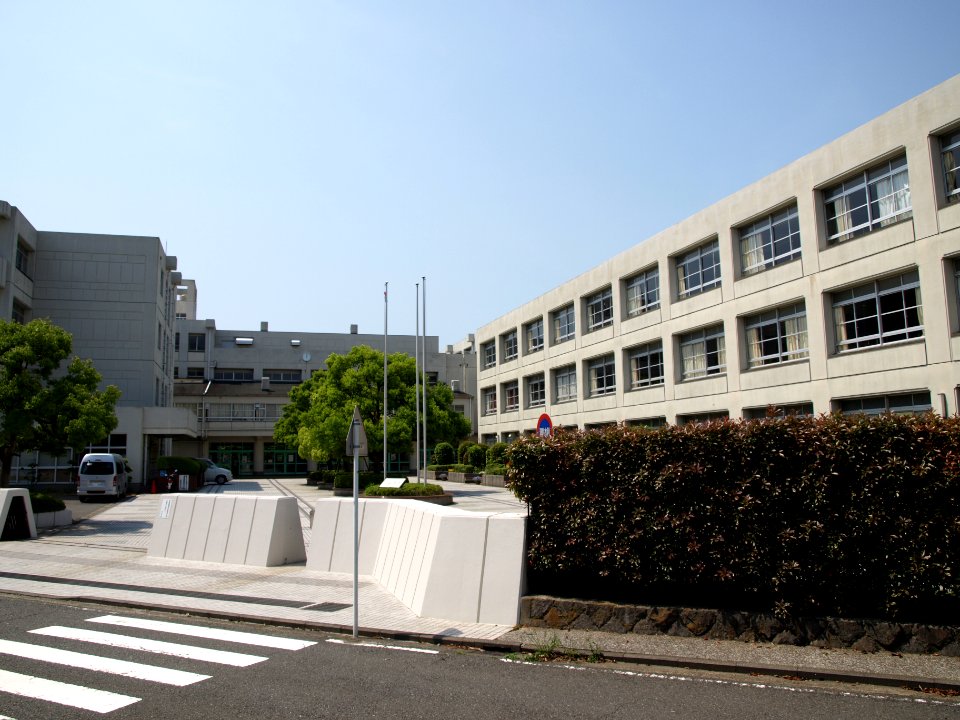 Kishine highschool