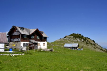 Klausenhütte Klausenberg