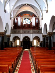Klais-Orgel (1914), Groß St. Arnold, Arnoldsweiler
