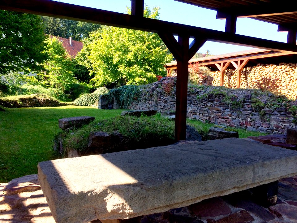 Kloster Cronschwitz 2