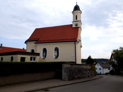 Kleinkuchen Kapelle (1)