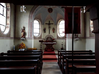 Kleinkuchen Kapelle (2)