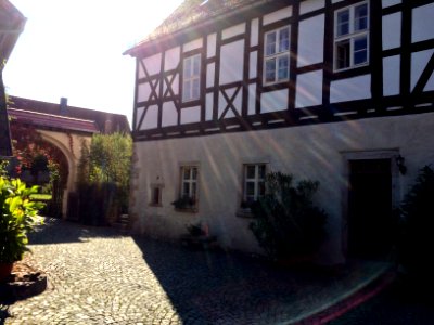 Kloster Cronschwitz 1