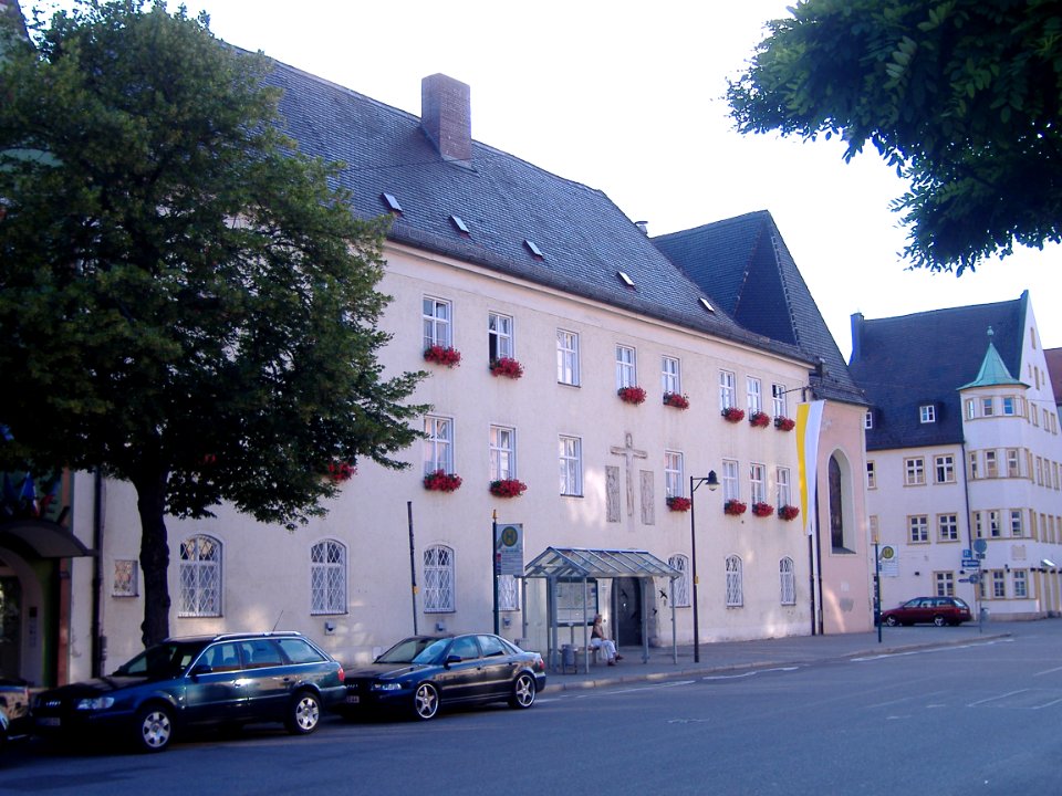 Kloster Gnadenthal Ingolstadt