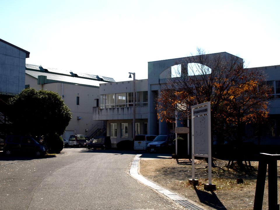 Kofushogyo highschool