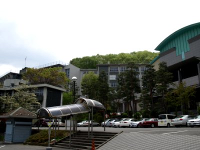 Kokugakuin tochigi hoghschool