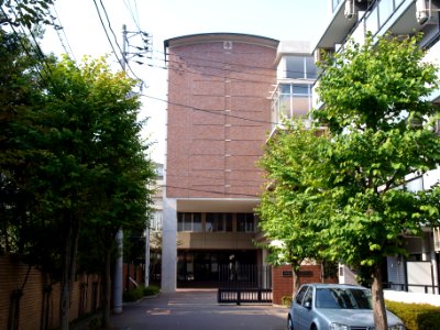 Komaba Toho Junior & Senior High School